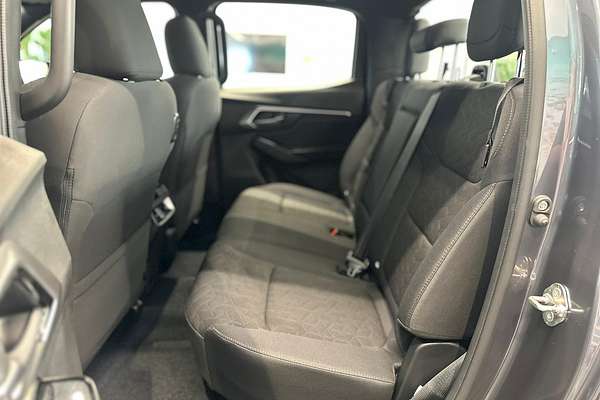 2025 Isuzu D-MAX LS-U High Ride Rear Wheel Drive