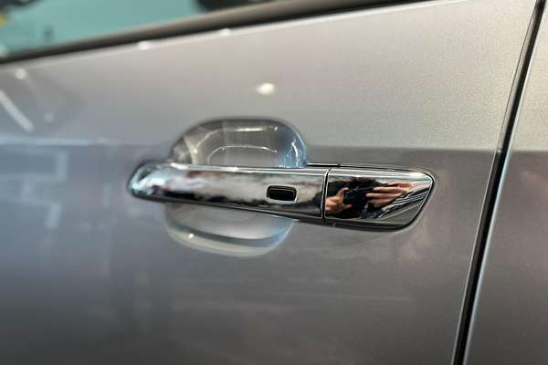 2025 Isuzu D-MAX LS-U High Ride Rear Wheel Drive
