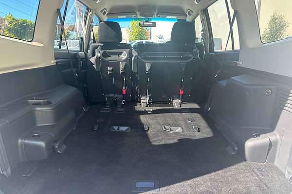 2019 Mitsubishi Pajero GLX NX