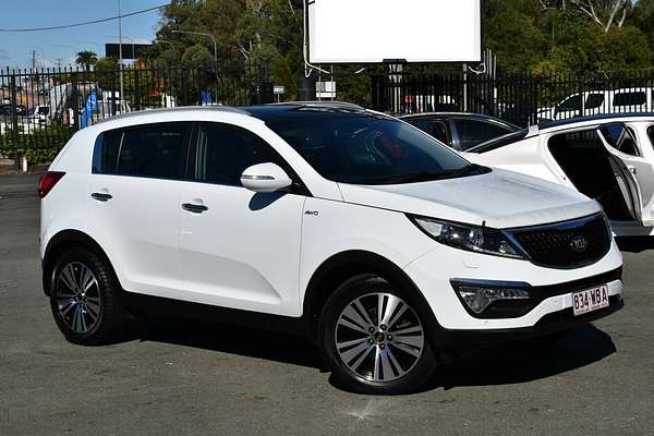 2015 Kia Sportage Platinum SL