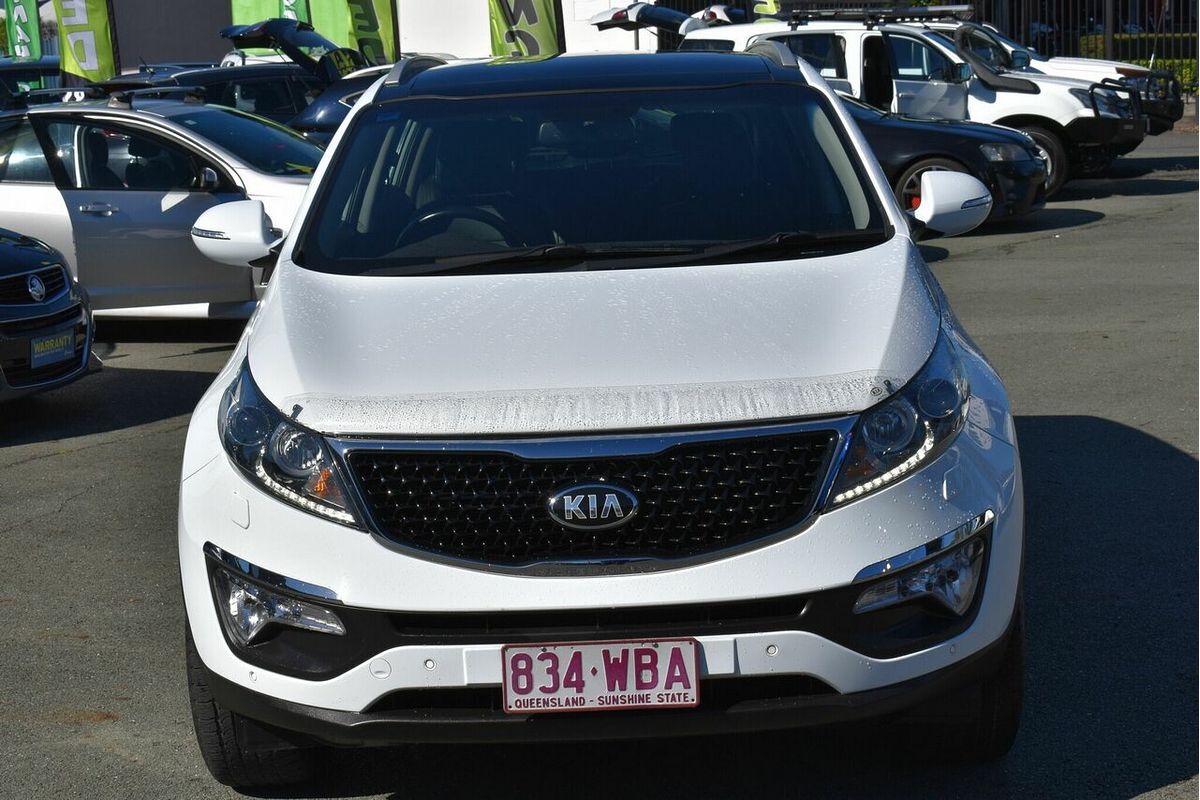 2015 Kia Sportage Platinum SL