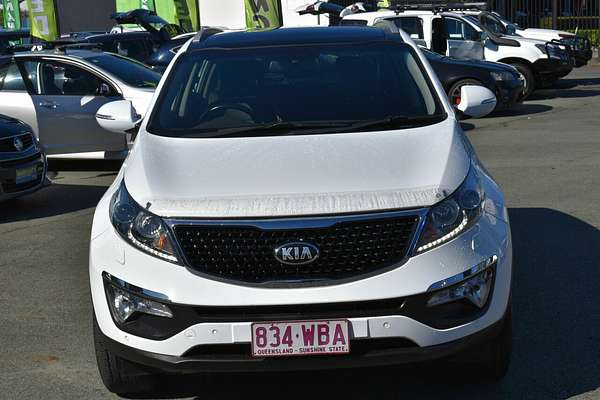 2015 Kia Sportage Platinum SL