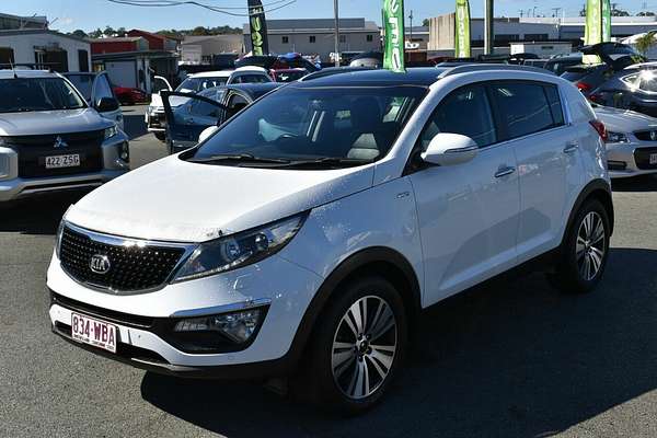 2015 Kia Sportage Platinum SL