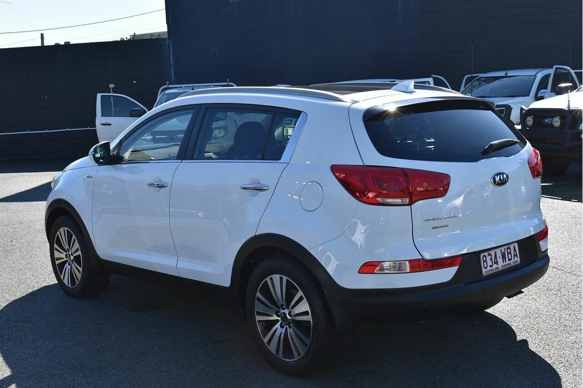 2015 Kia Sportage Platinum SL
