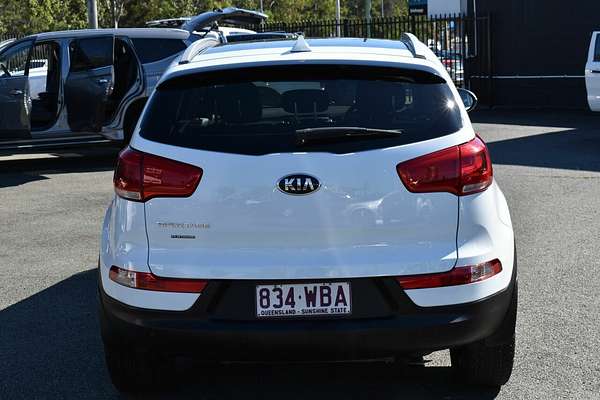 2015 Kia Sportage Platinum SL