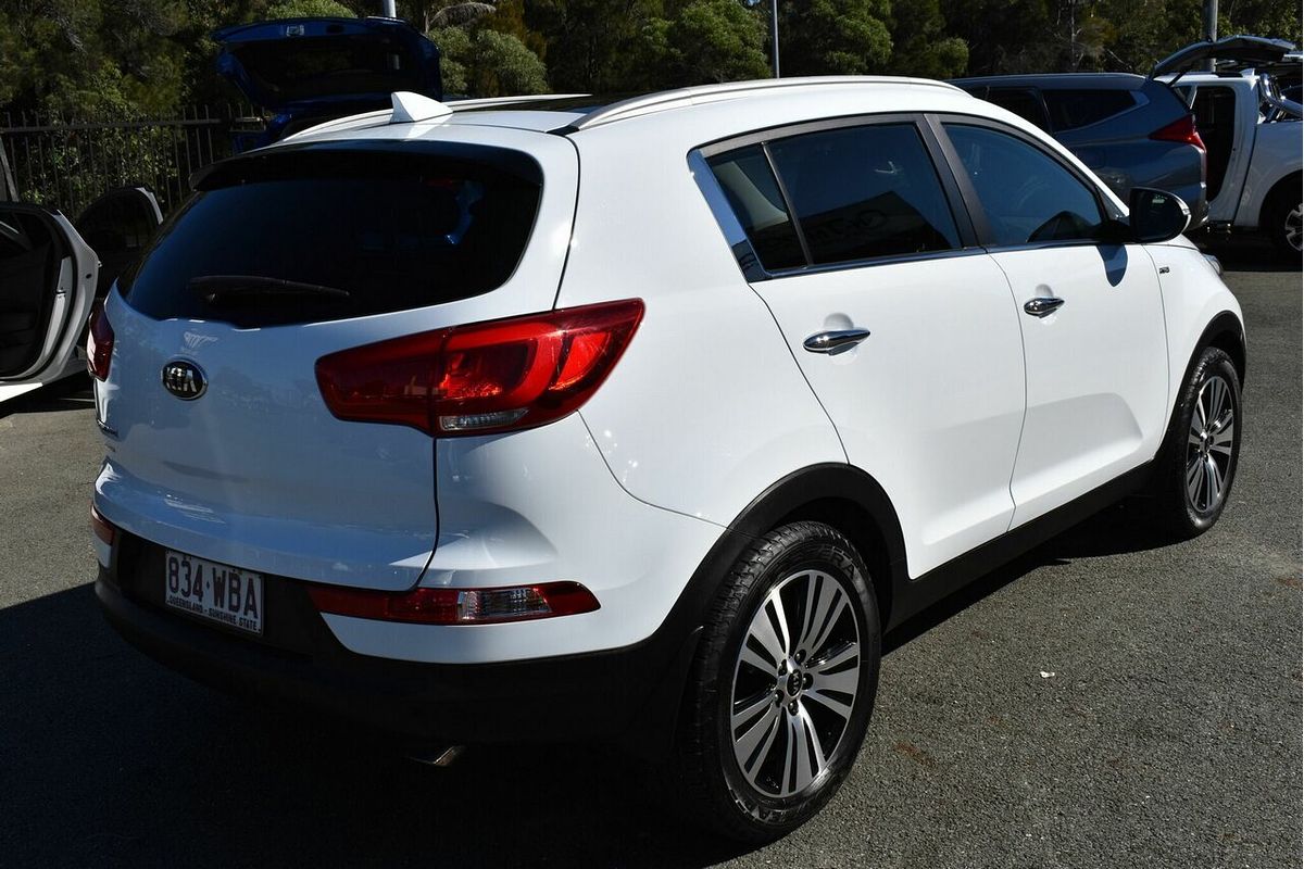 2015 Kia Sportage Platinum SL