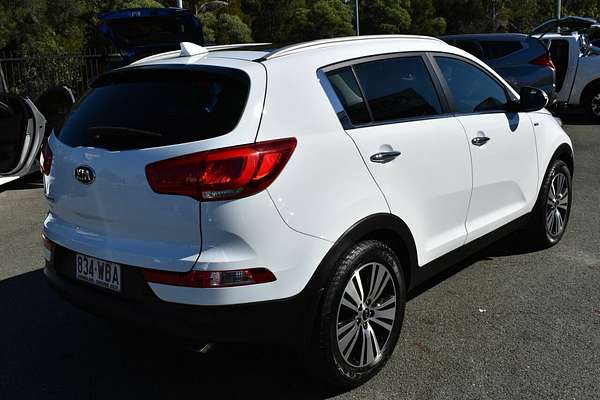 2015 Kia Sportage Platinum SL