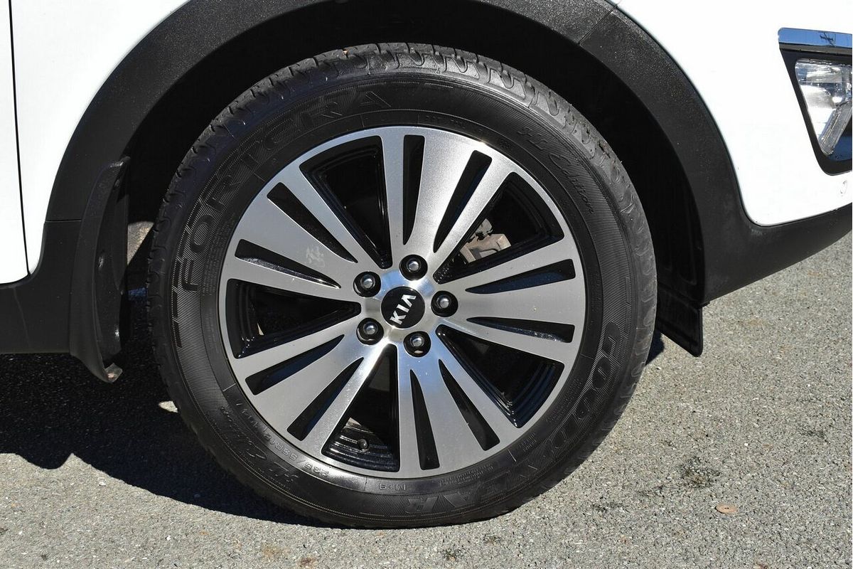 2015 Kia Sportage Platinum SL
