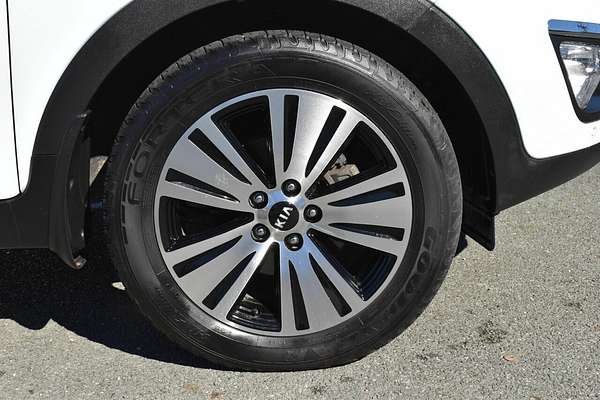 2015 Kia Sportage Platinum SL