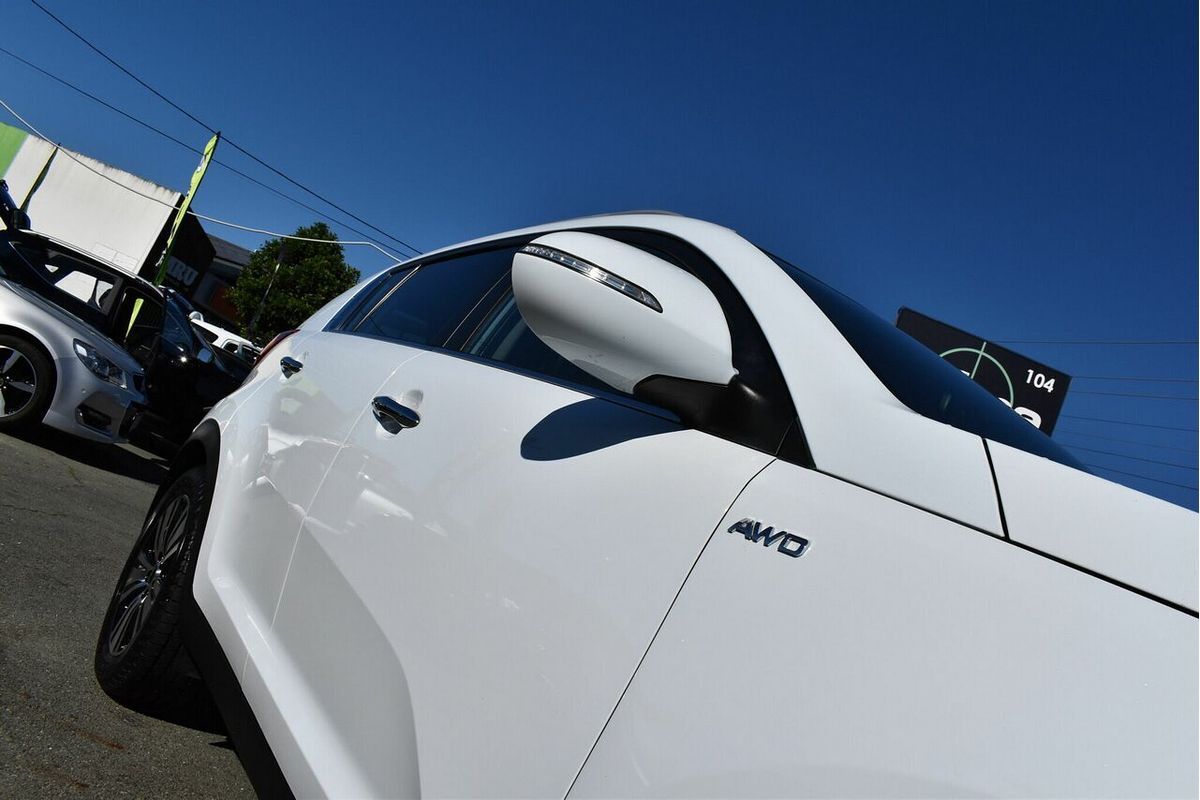 2015 Kia Sportage Platinum SL