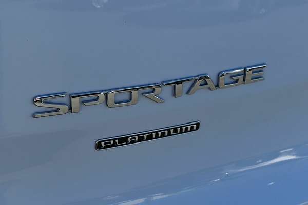 2015 Kia Sportage Platinum SL