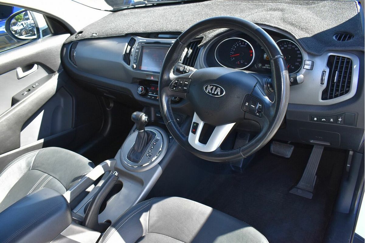 2015 Kia Sportage Platinum SL