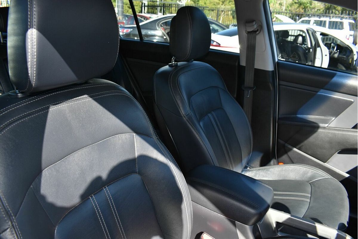 2015 Kia Sportage Platinum SL