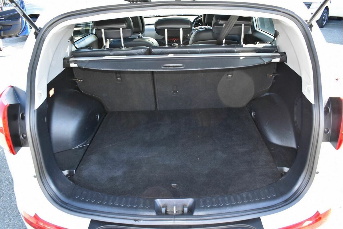 2015 Kia Sportage Platinum SL