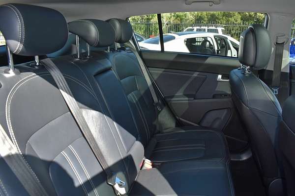 2015 Kia Sportage Platinum SL