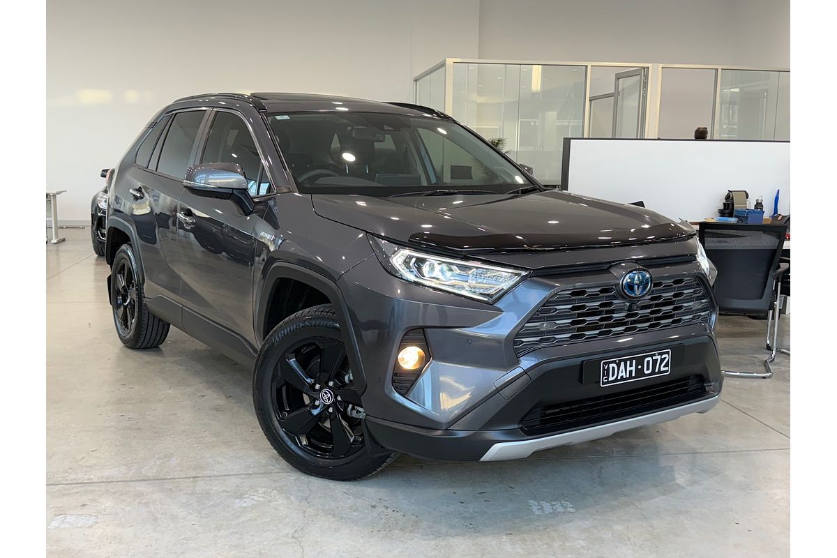 2021 Toyota RAV4 Cruiser AXAH54R