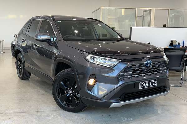 2021 Toyota RAV4 Cruiser AXAH54R