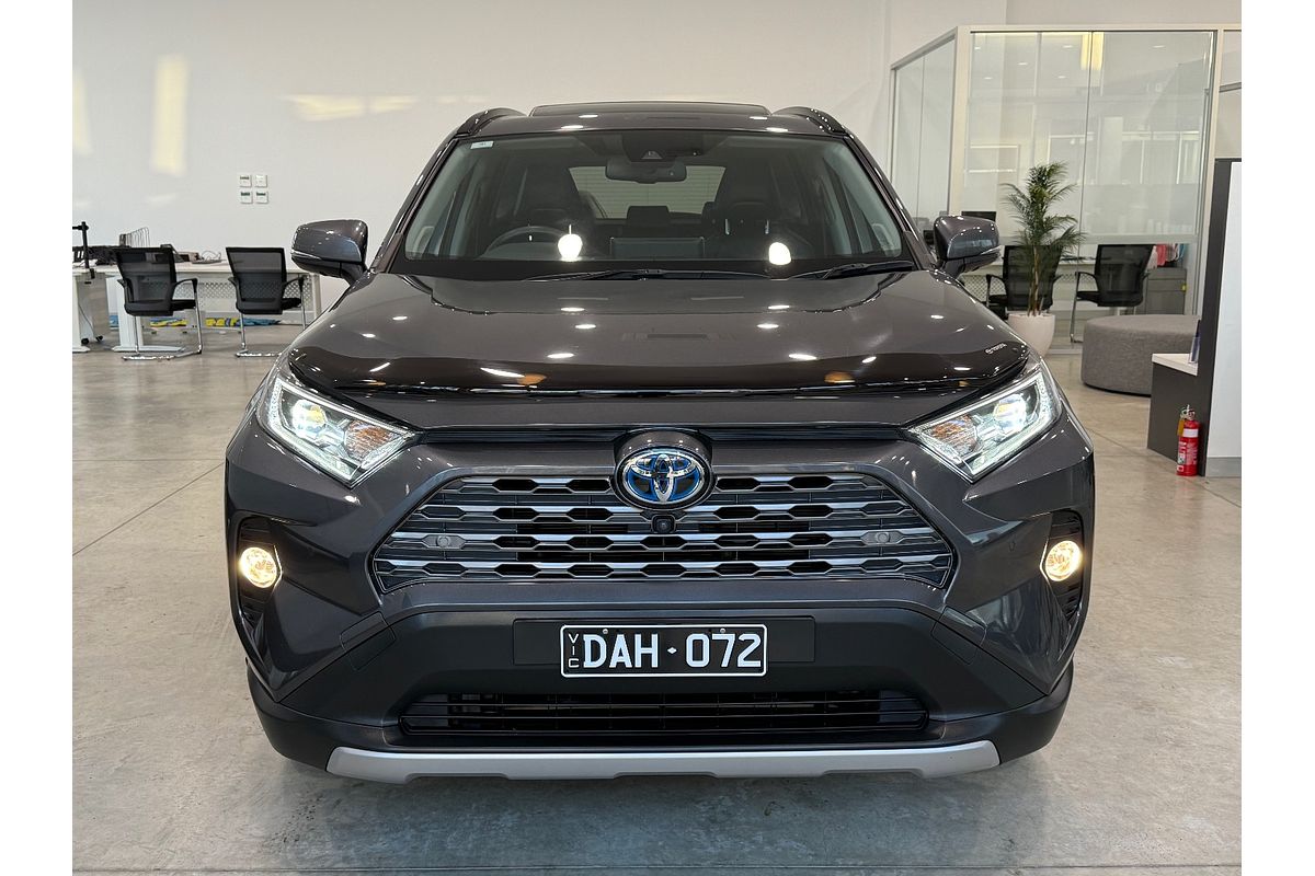 2021 Toyota RAV4 Cruiser AXAH54R