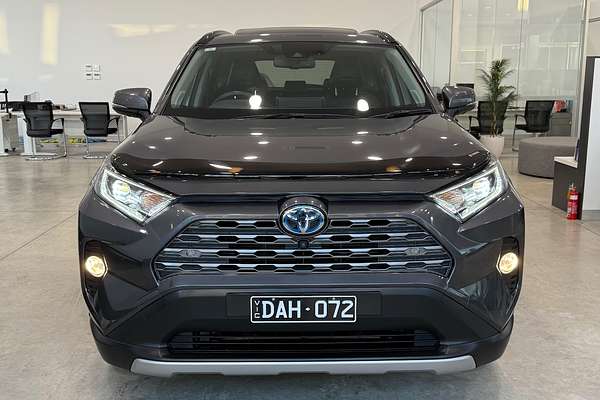 2021 Toyota RAV4 Cruiser AXAH54R