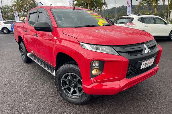 2022 Mitsubishi Triton GLX+ MR 4X4