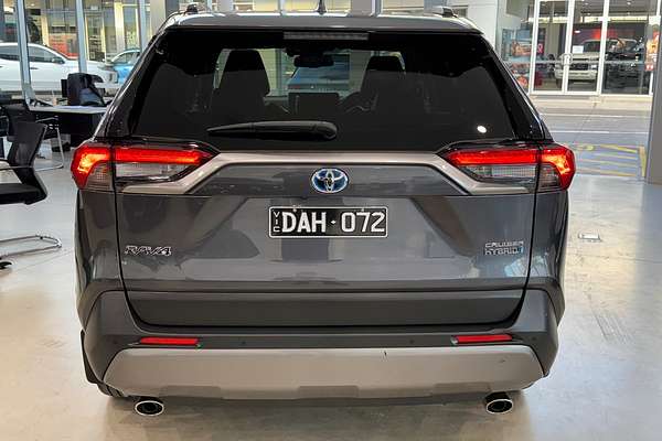 2021 Toyota RAV4 Cruiser AXAH54R