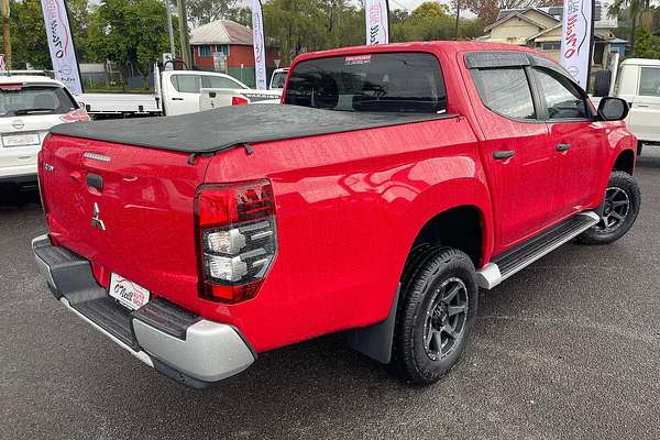 2022 Mitsubishi Triton GLX+ MR 4X4