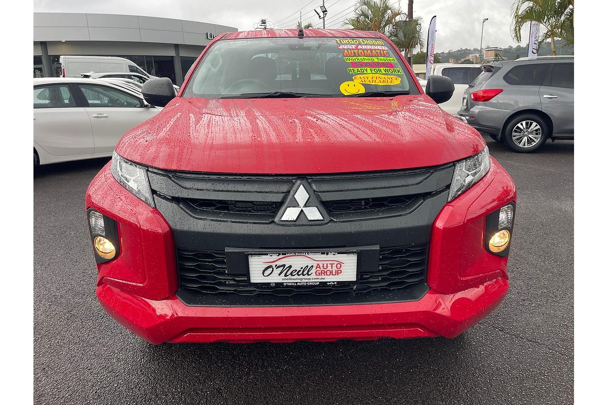 2022 Mitsubishi Triton GLX+ MR 4X4