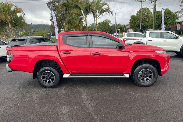 2022 Mitsubishi Triton GLX+ MR 4X4