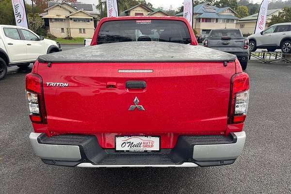 2022 Mitsubishi Triton GLX+ MR 4X4