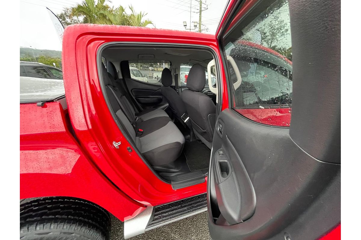 2022 Mitsubishi Triton GLX+ MR 4X4