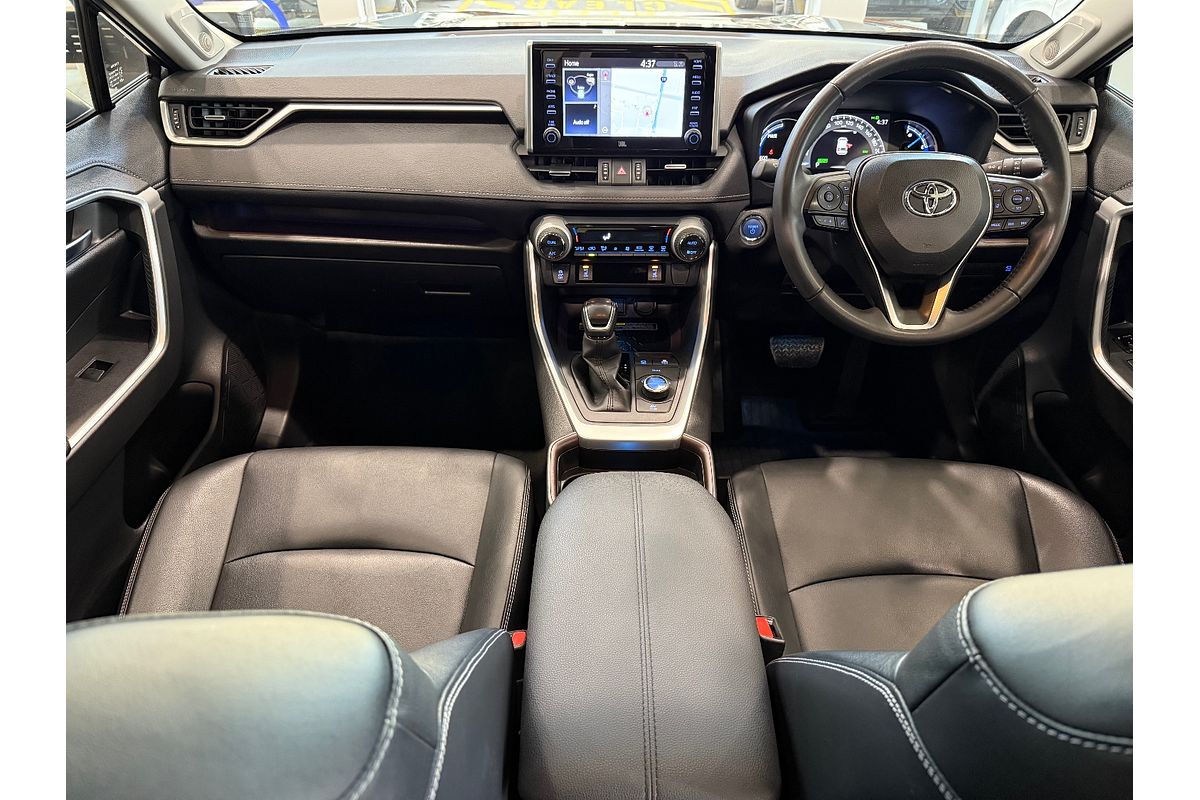 2021 Toyota RAV4 Cruiser AXAH54R