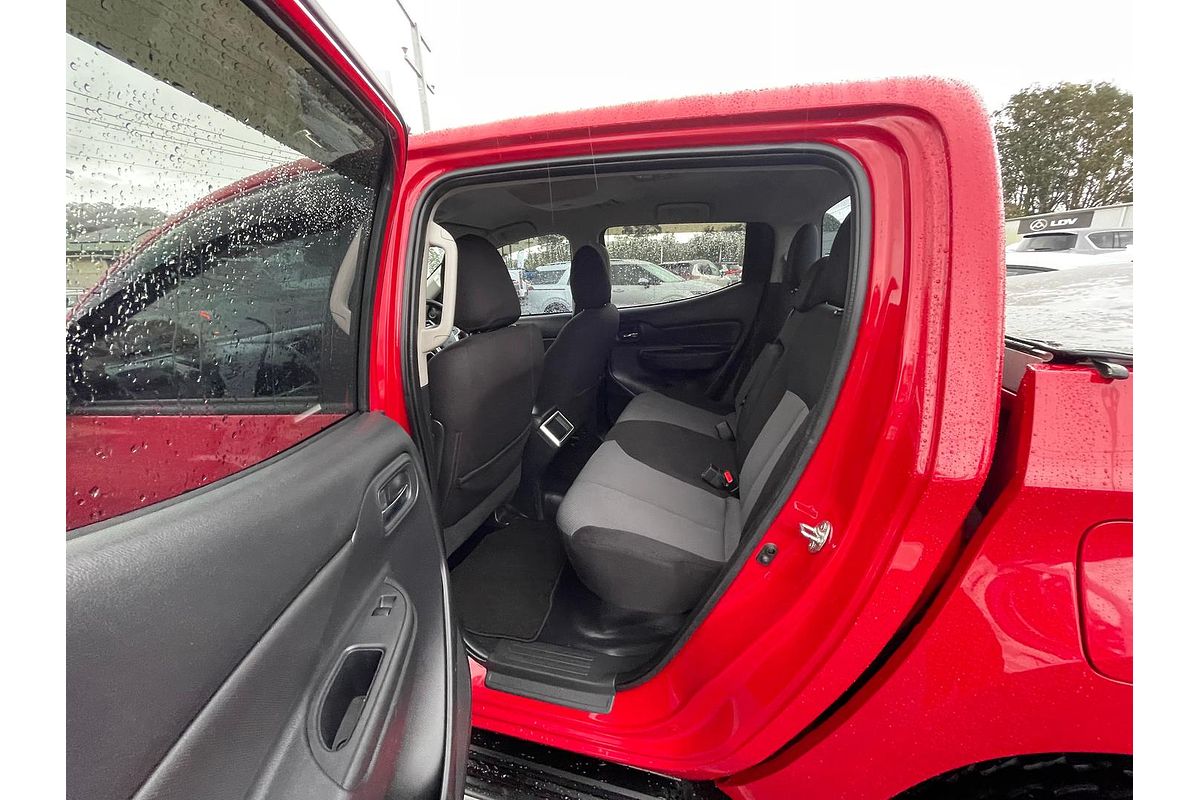 2022 Mitsubishi Triton GLX+ MR 4X4