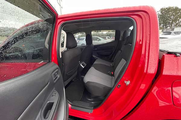 2022 Mitsubishi Triton GLX+ MR 4X4
