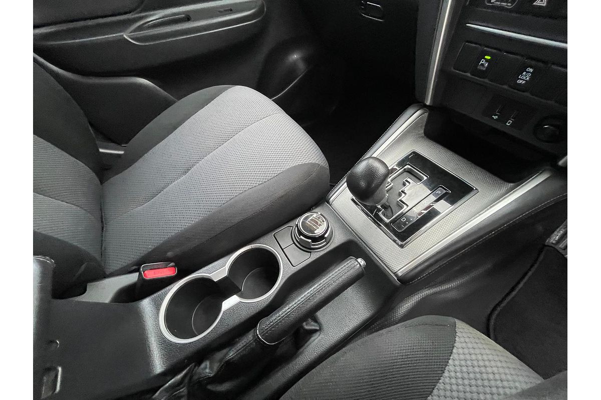 2022 Mitsubishi Triton GLX+ MR 4X4