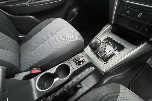 2022 Mitsubishi Triton GLX+ MR 4X4