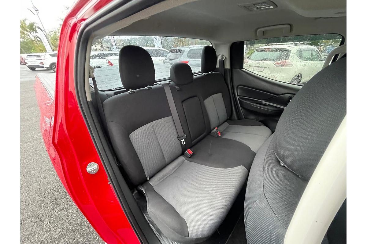 2022 Mitsubishi Triton GLX+ MR 4X4