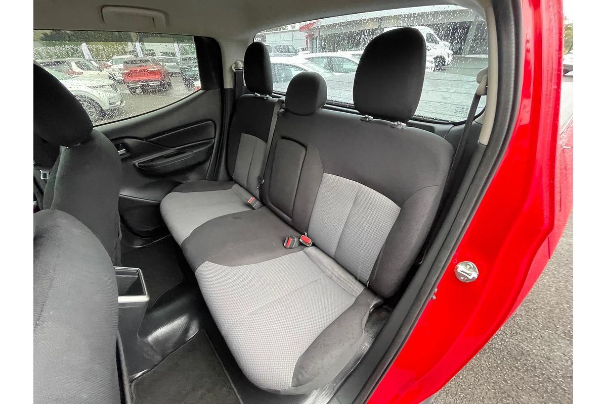 2022 Mitsubishi Triton GLX+ MR 4X4