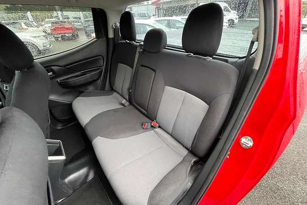 2022 Mitsubishi Triton GLX+ MR 4X4
