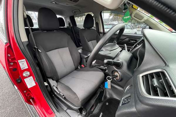 2022 Mitsubishi Triton GLX+ MR 4X4