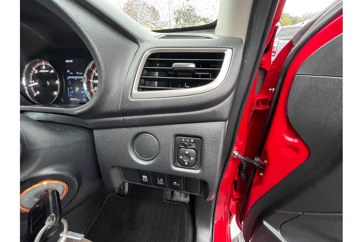 2022 Mitsubishi Triton GLX+ MR 4X4