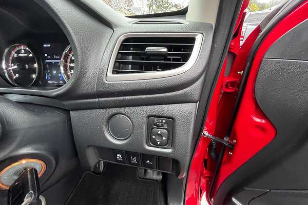 2022 Mitsubishi Triton GLX+ MR 4X4