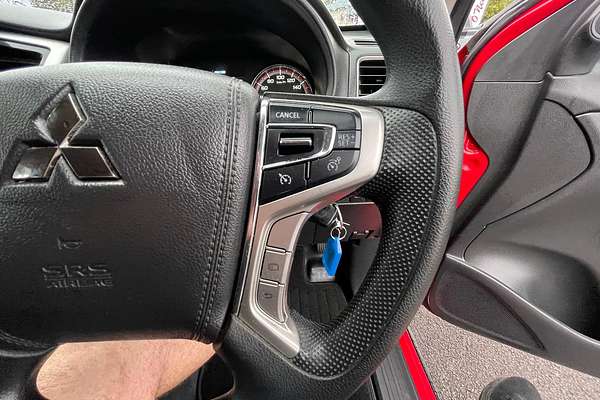 2022 Mitsubishi Triton GLX+ MR 4X4