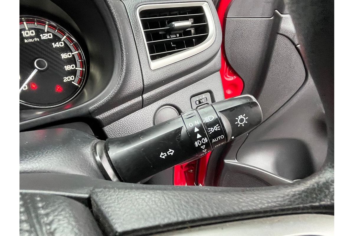 2022 Mitsubishi Triton GLX+ MR 4X4