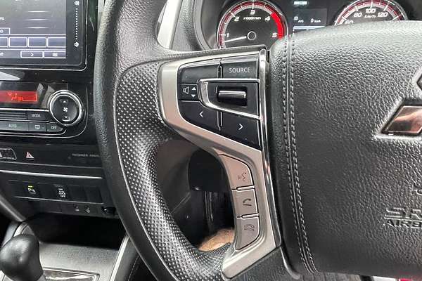 2022 Mitsubishi Triton GLX+ MR 4X4
