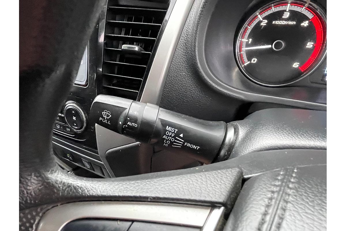 2022 Mitsubishi Triton GLX+ MR 4X4