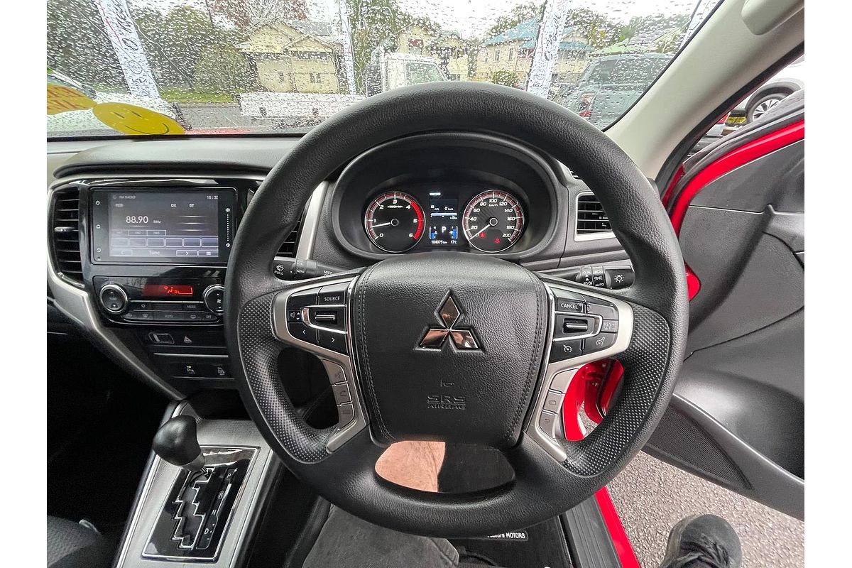 2022 Mitsubishi Triton GLX+ MR 4X4