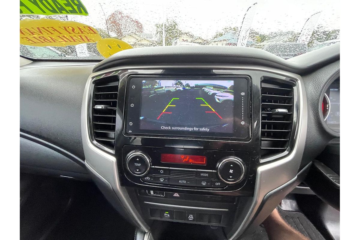 2022 Mitsubishi Triton GLX+ MR 4X4