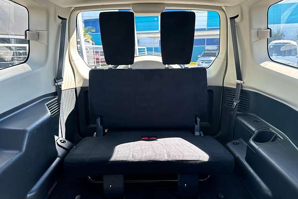 2019 Mitsubishi Pajero GLX NX
