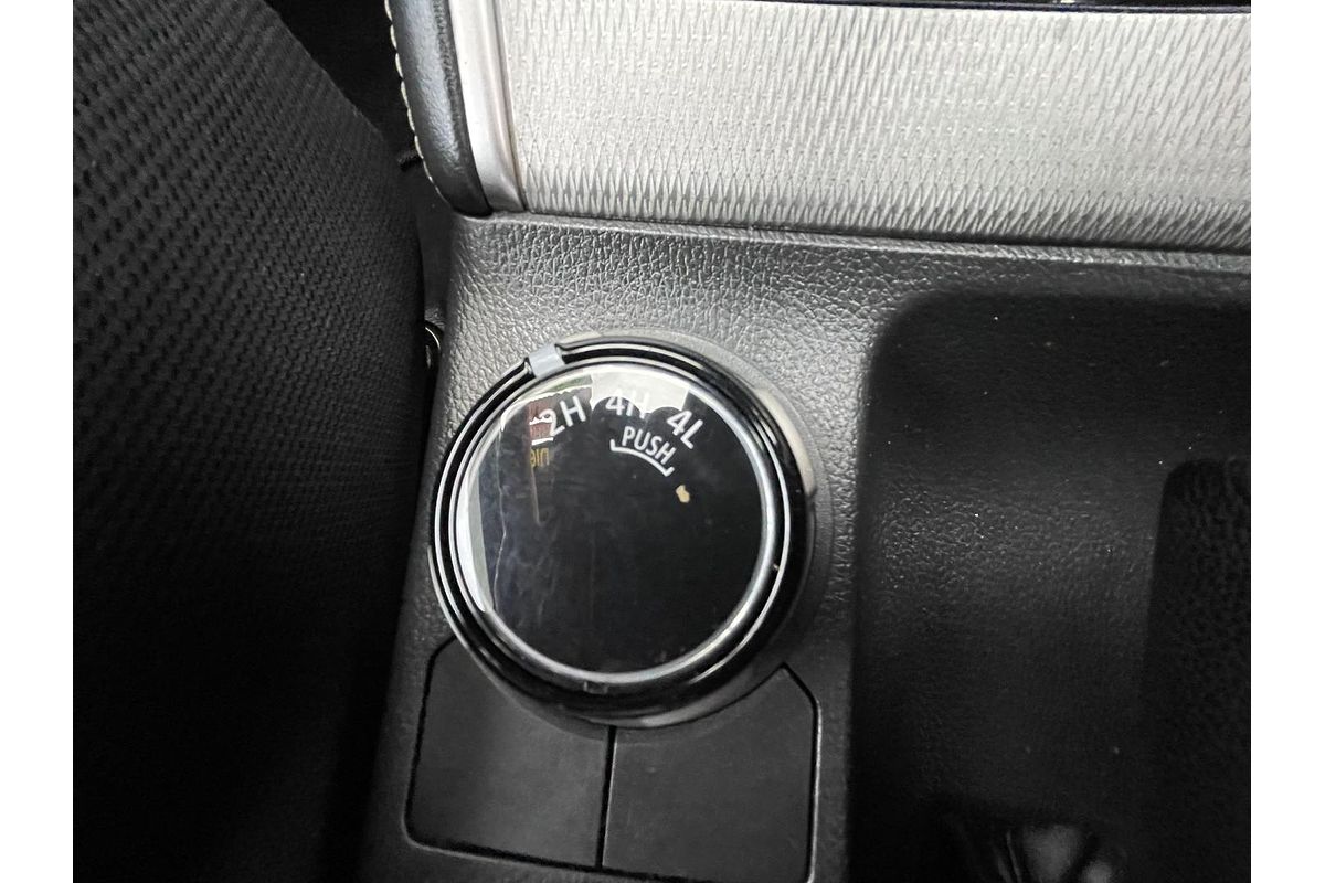 2022 Mitsubishi Triton GLX+ MR 4X4