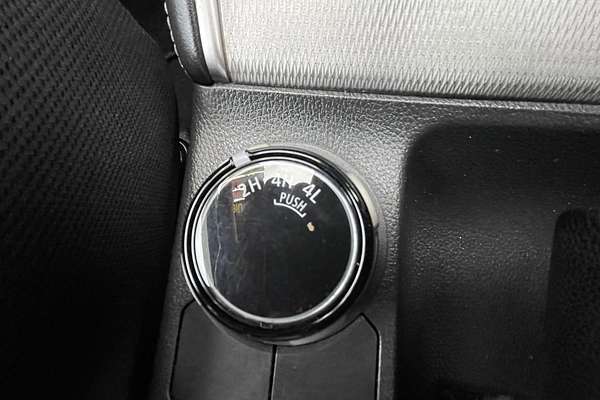 2022 Mitsubishi Triton GLX+ MR 4X4